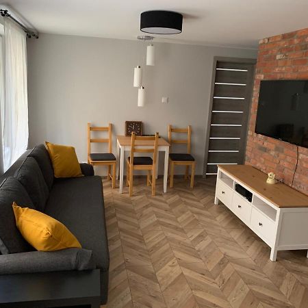 Wiola Appartamento Danzica Esterno foto